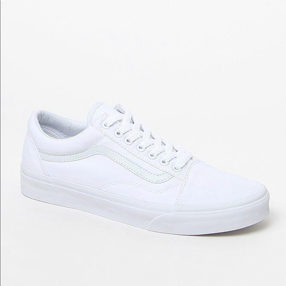 Old Skool Vans